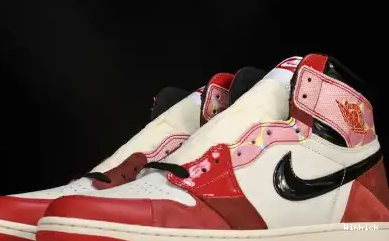Jordan DV1748-601 Spider-Man Retro OG Spider-Verse Across 1 the High 0505